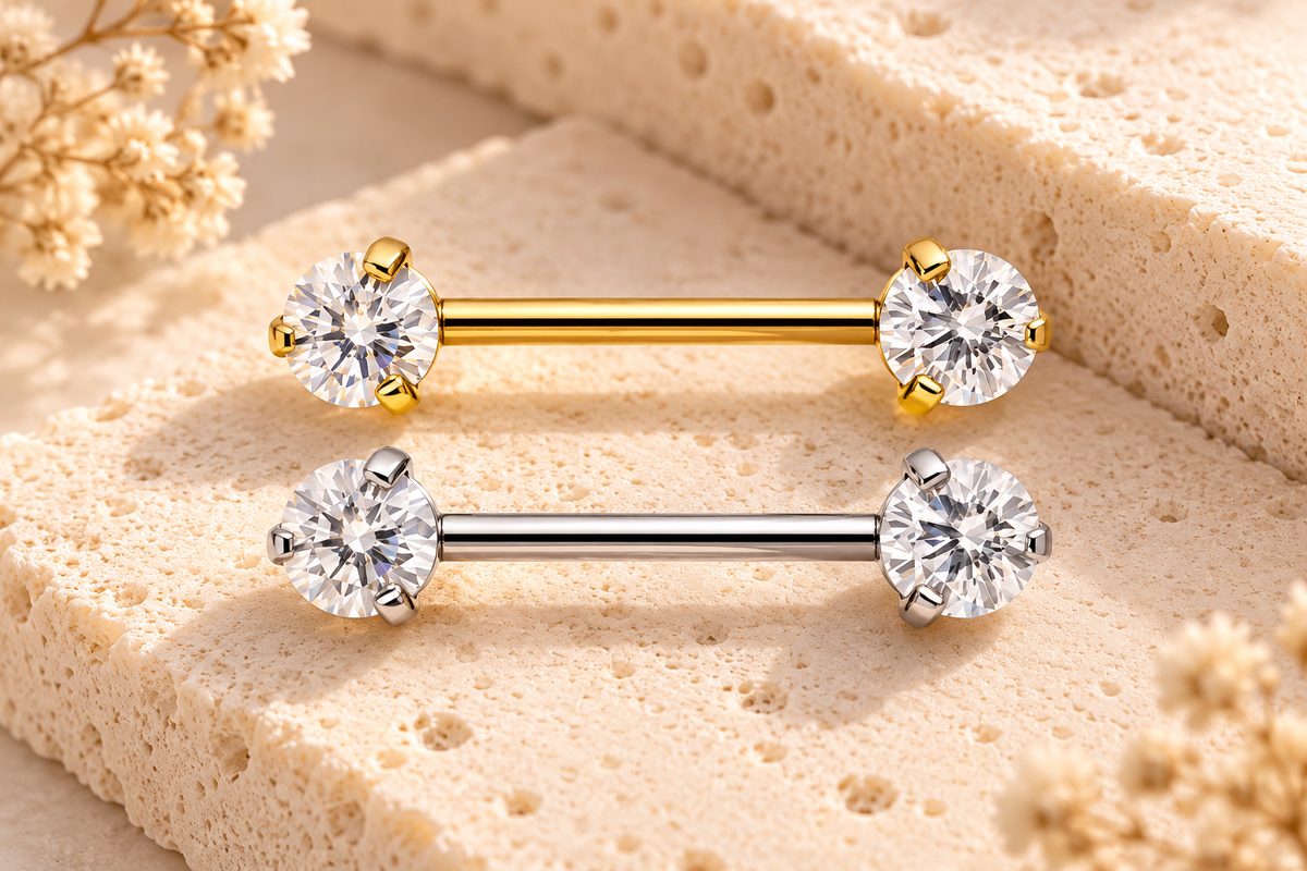 LUMÉA Crystal Barbell
