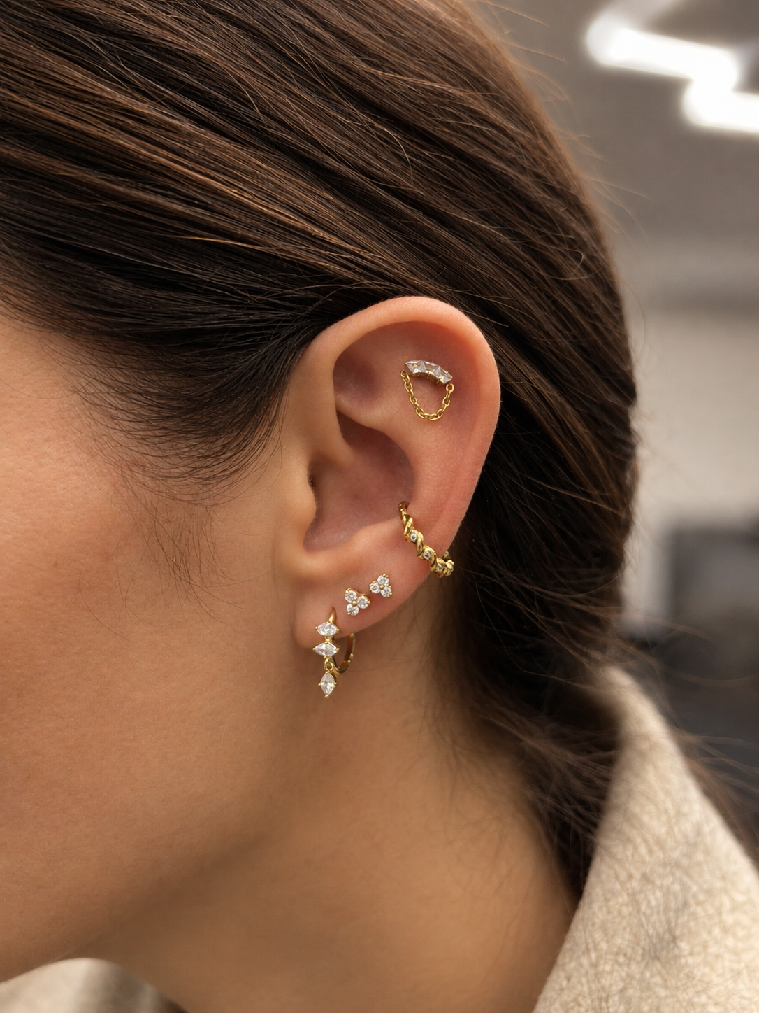 Marquise Hoops