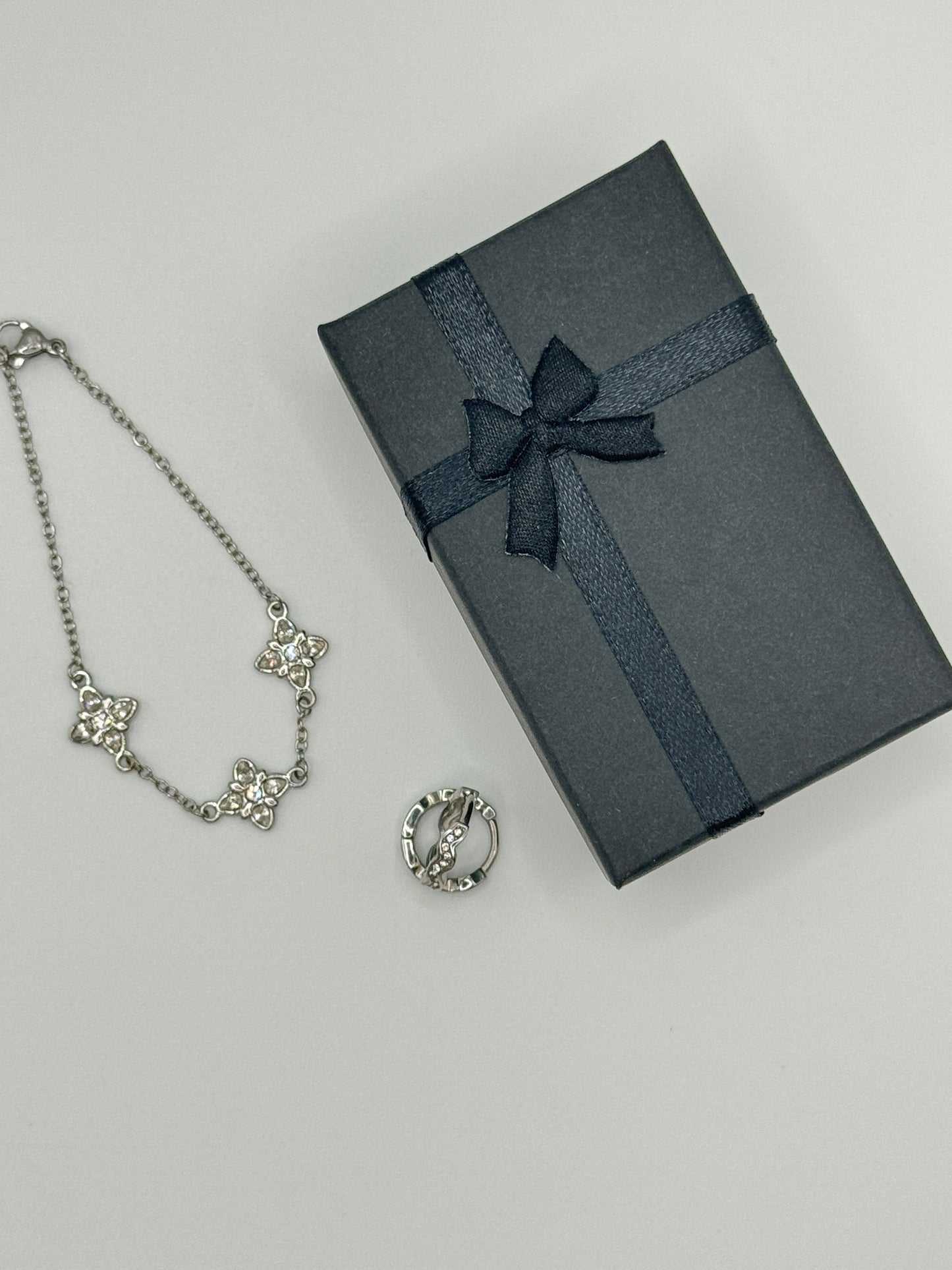 Schmuck Sets -silber-