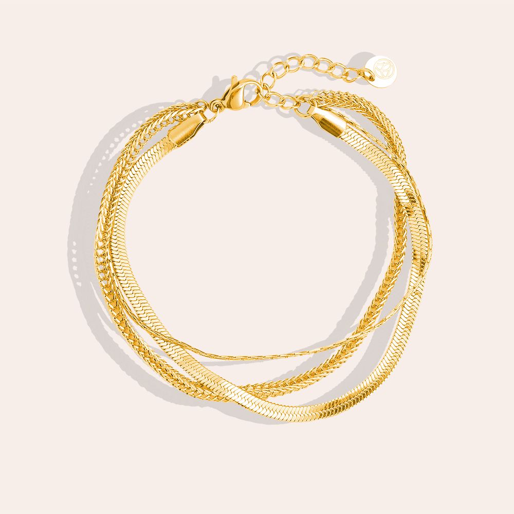 Three Multi Armband
