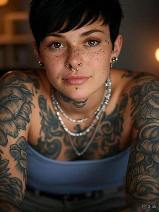 Fake Freckles: So hältst du deine Sommersprossen-Tattoos am schönsten