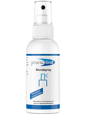 ProntoLind Mundspray