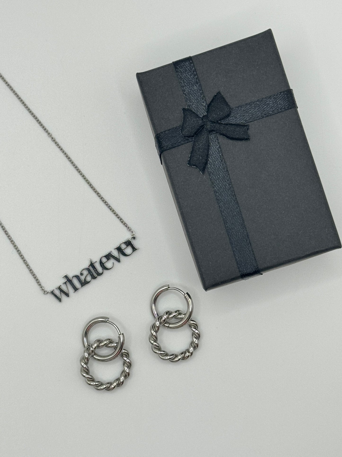 Schmuck Sets -silber-