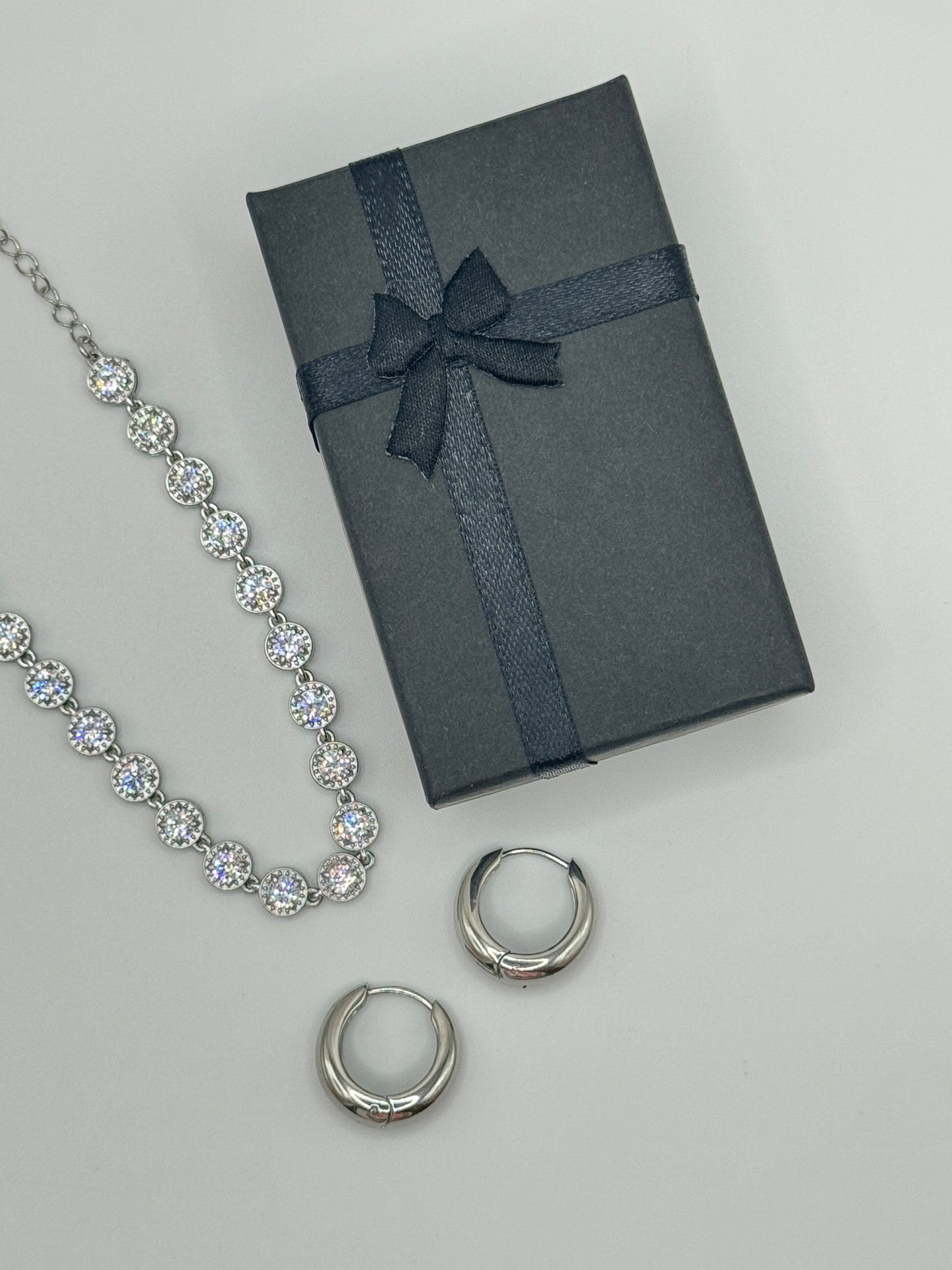 Schmuck Sets -silber-