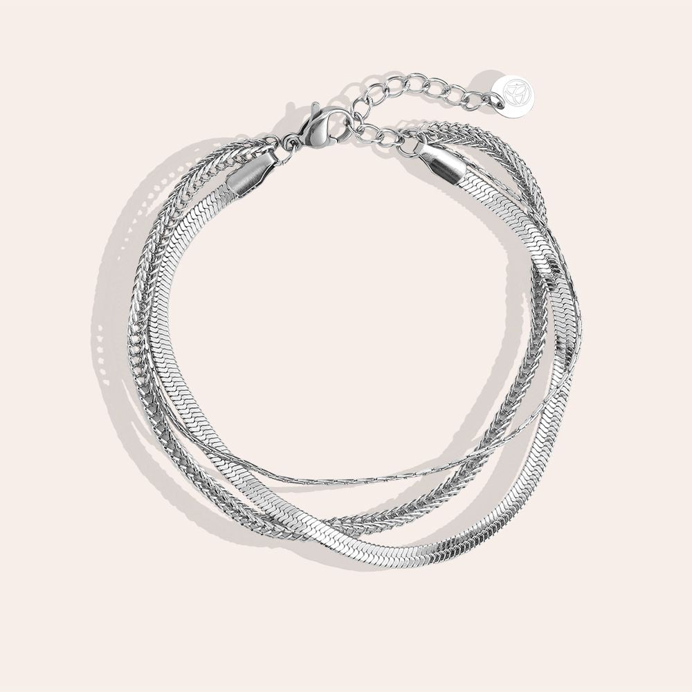 Three Multi Armband