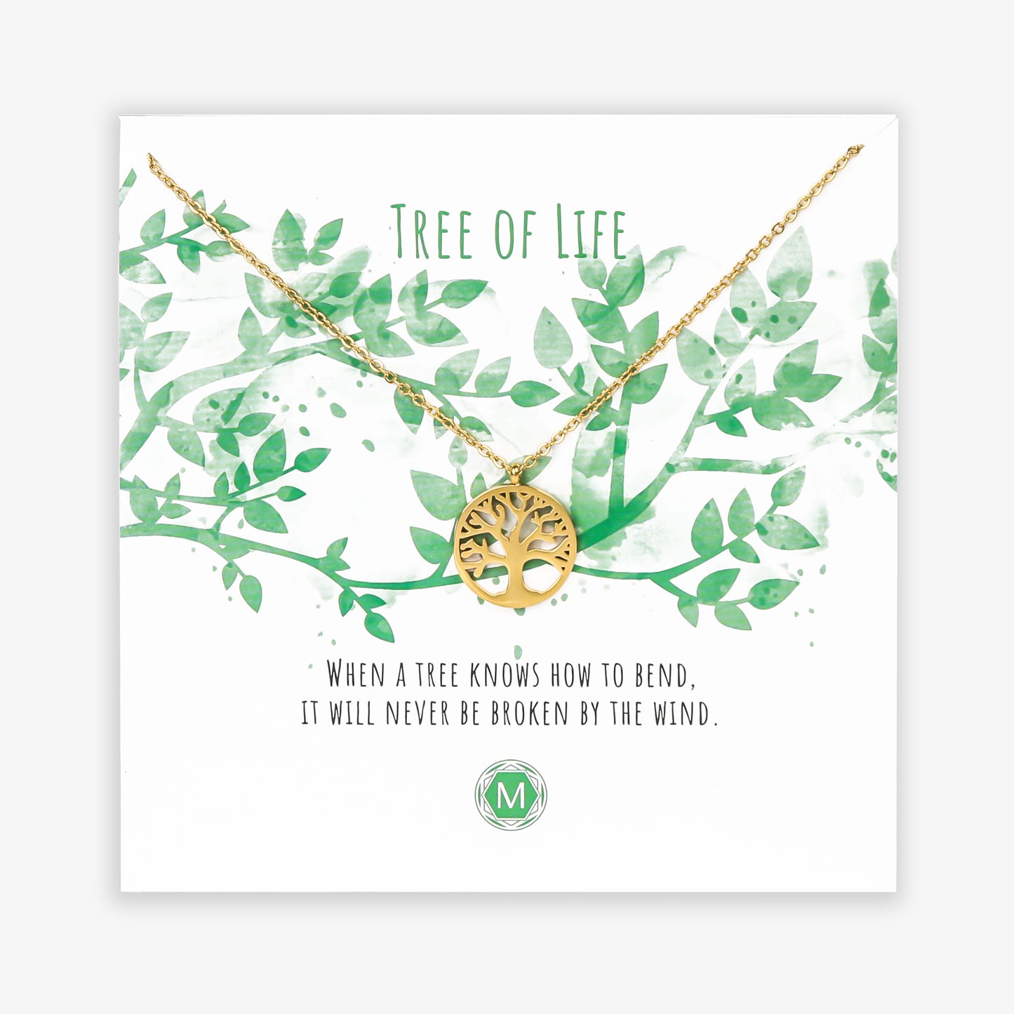 Tree of Life – Necklace