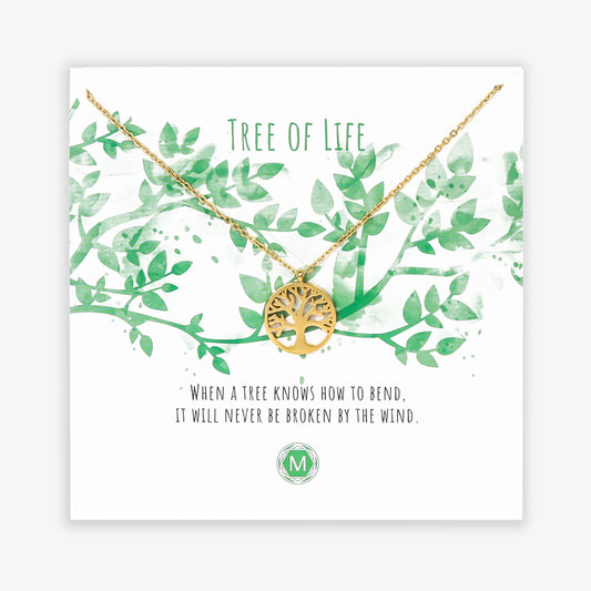 Tree of Life – Necklace