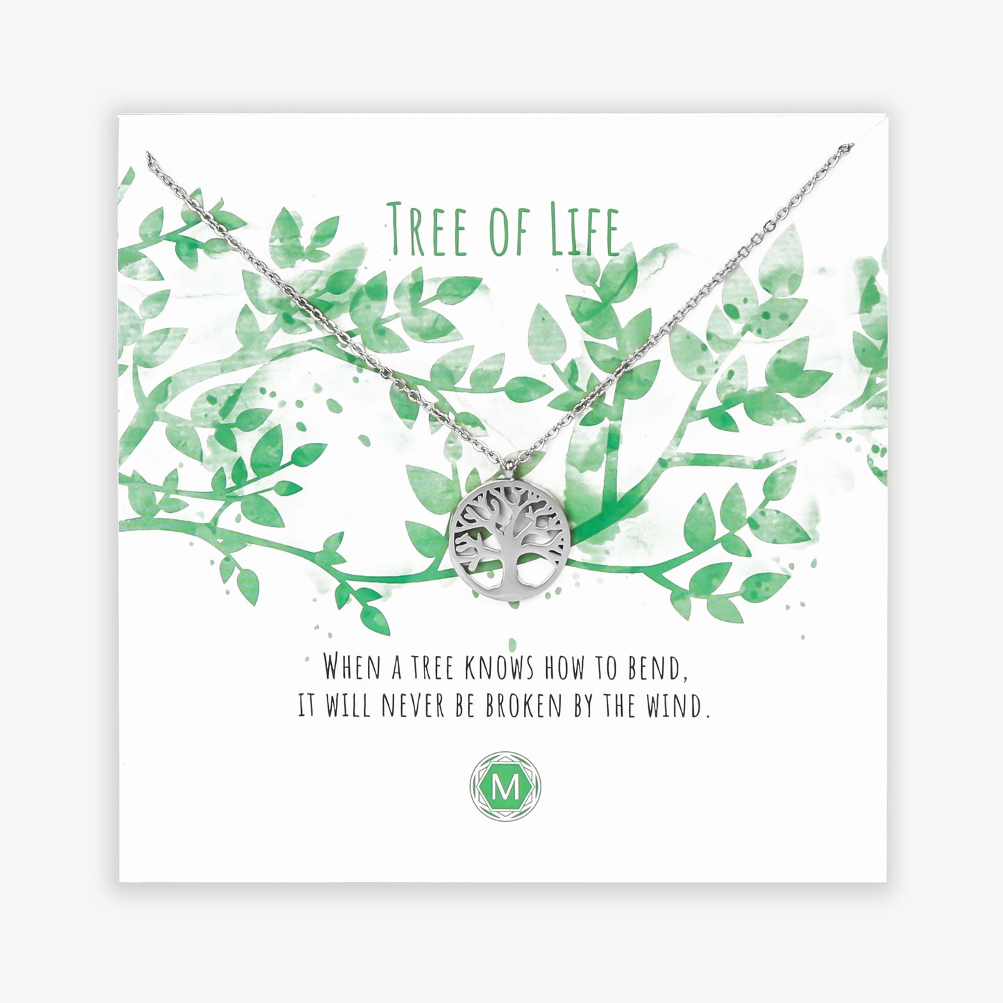 Tree of Life – Necklace